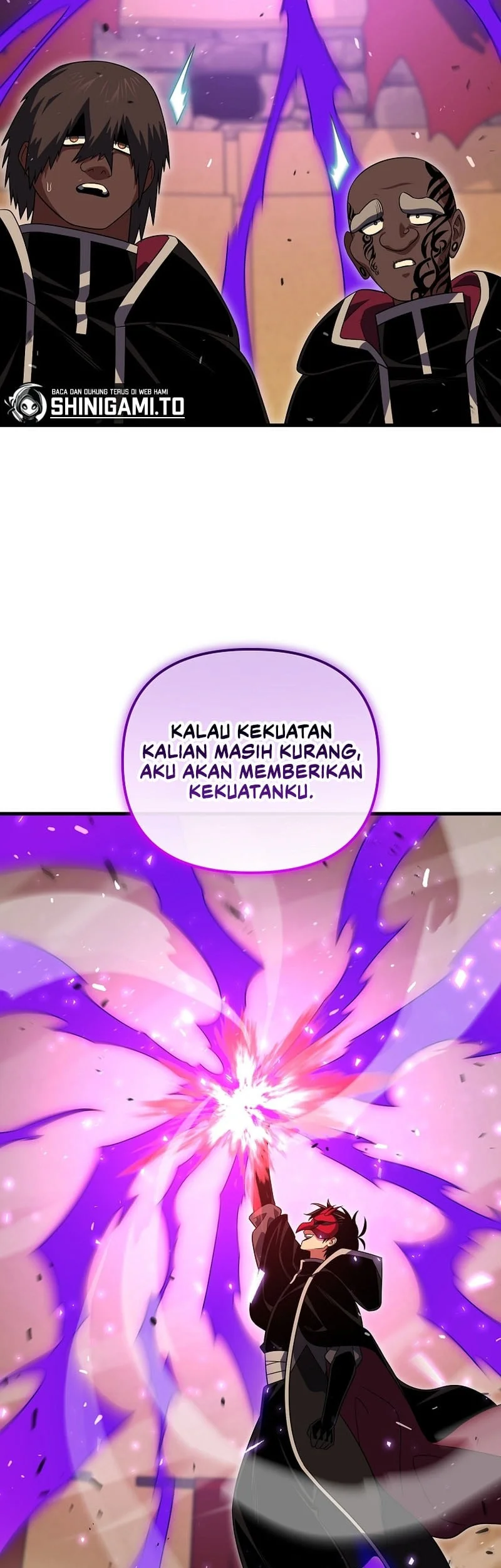 Player Who Returned 10,000 Years Later Chapter 149 Gambar 59