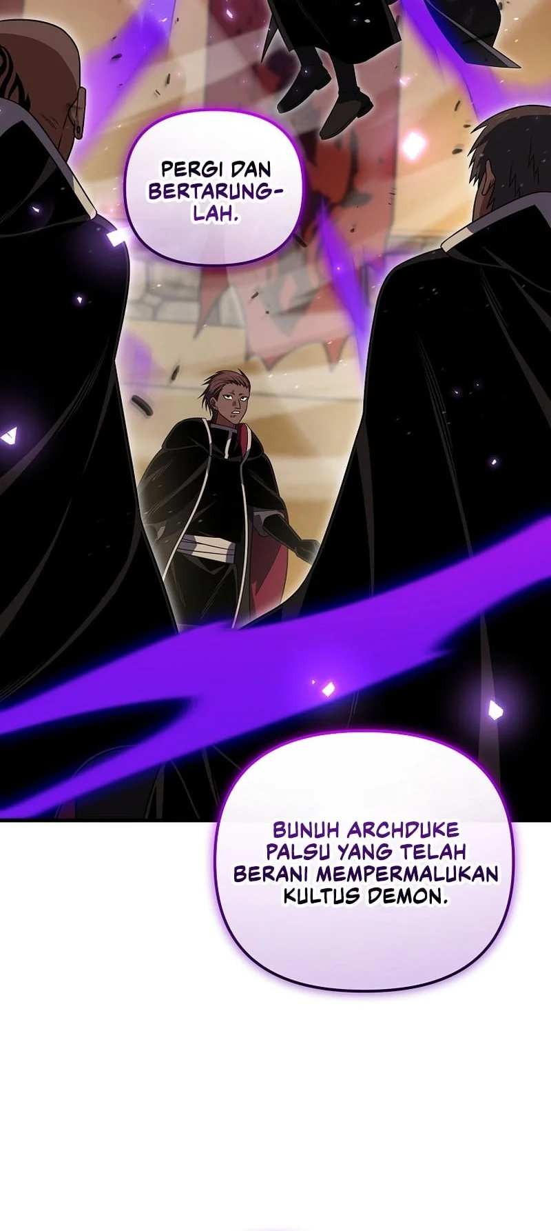 Player Who Returned 10,000 Years Later Chapter 149 Gambar 60