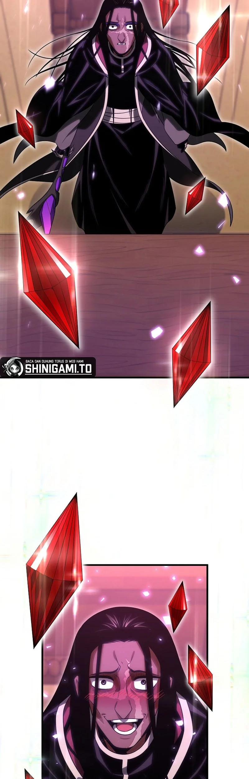 Player Who Returned 10,000 Years Later Chapter 149 Gambar 62