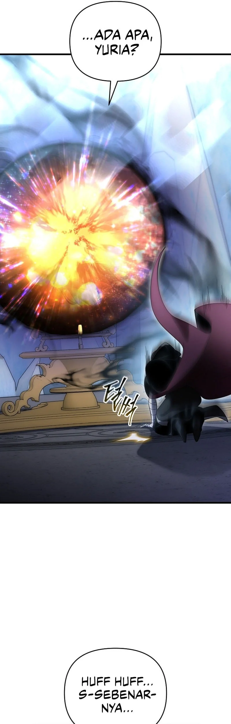 Player Who Returned 10,000 Years Later Chapter 149 Gambar 69