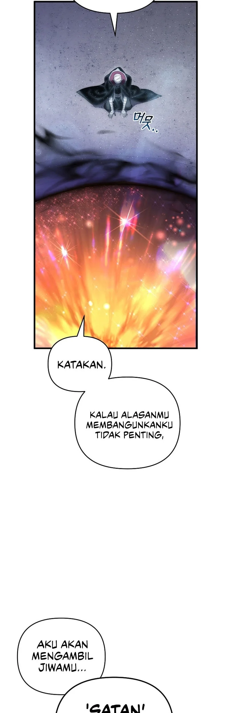 Player Who Returned 10,000 Years Later Chapter 149 Gambar 70