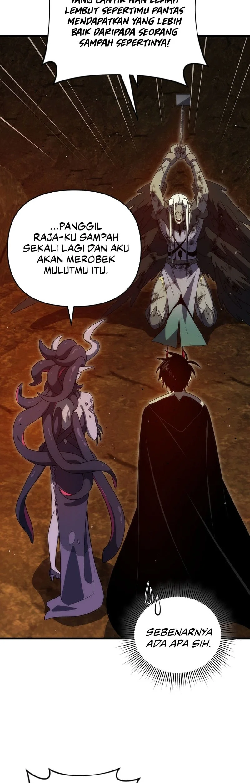 Player Who Returned 10,000 Years Later Chapter 149 Gambar 3