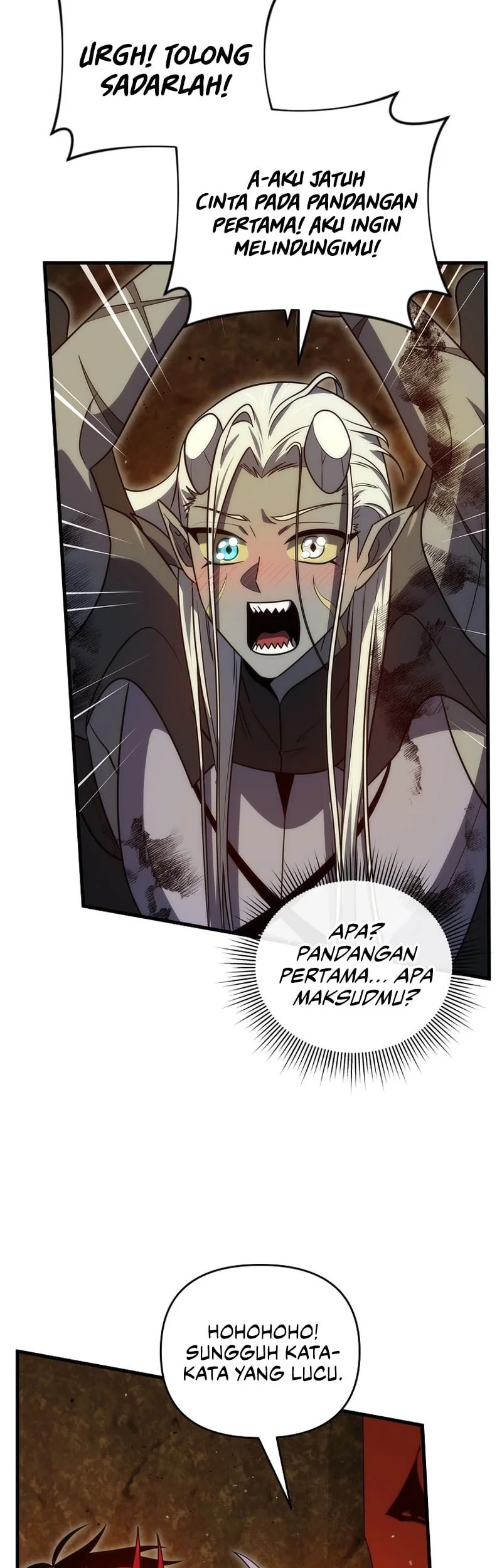 Player Who Returned 10,000 Years Later Chapter 149 Gambar 4