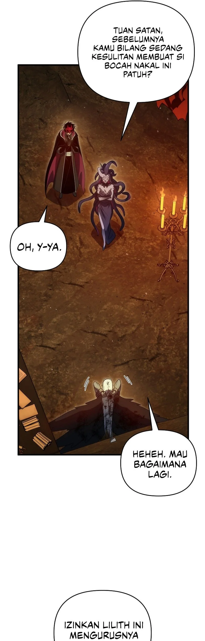 Player Who Returned 10,000 Years Later Chapter 149 Gambar 6