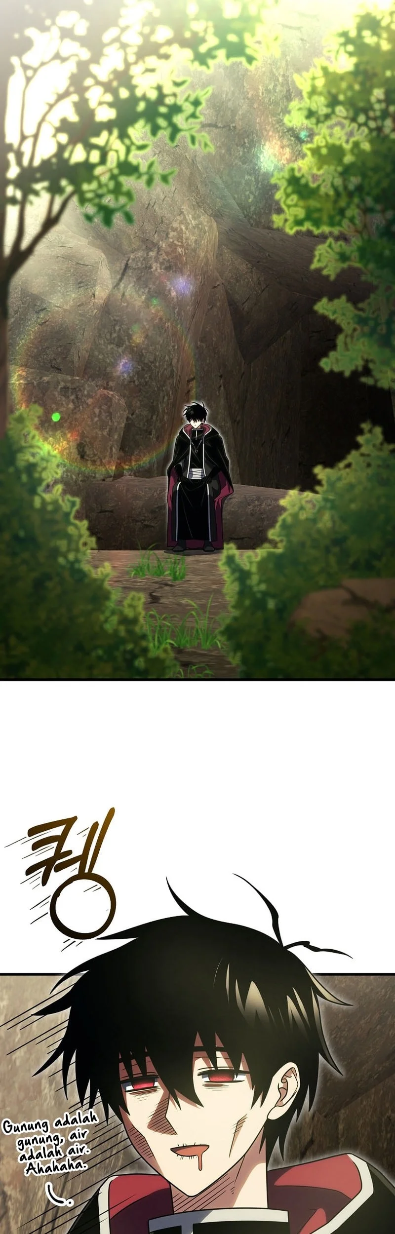 Player Who Returned 10,000 Years Later Chapter 149 Gambar 15