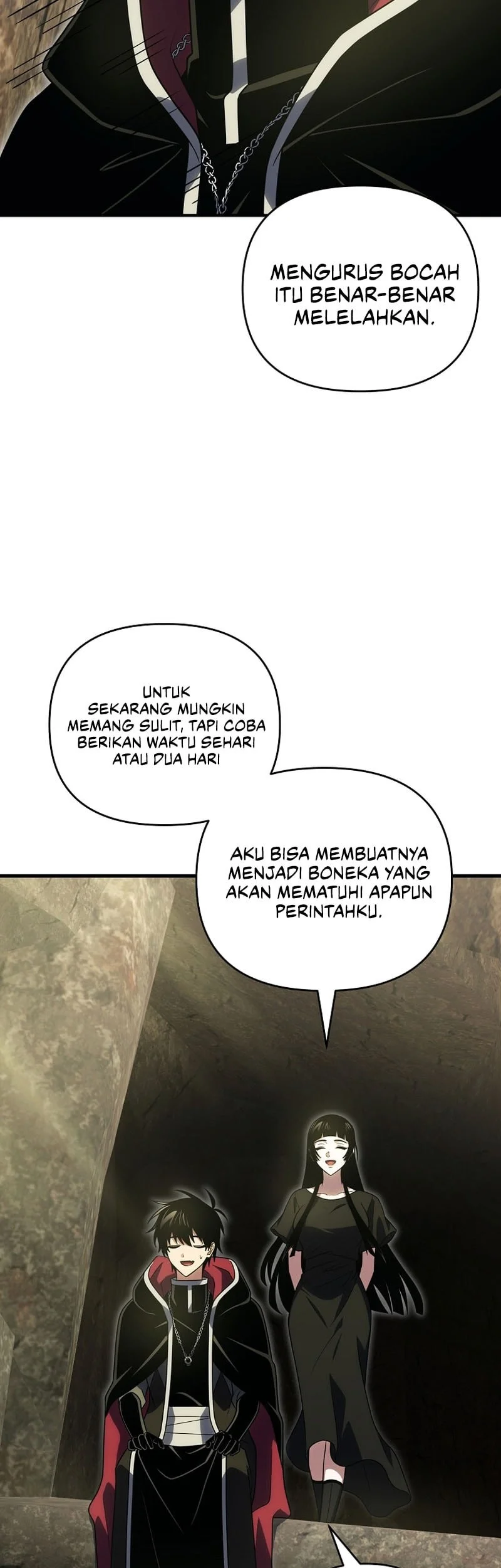 Player Who Returned 10,000 Years Later Chapter 149 Gambar 16