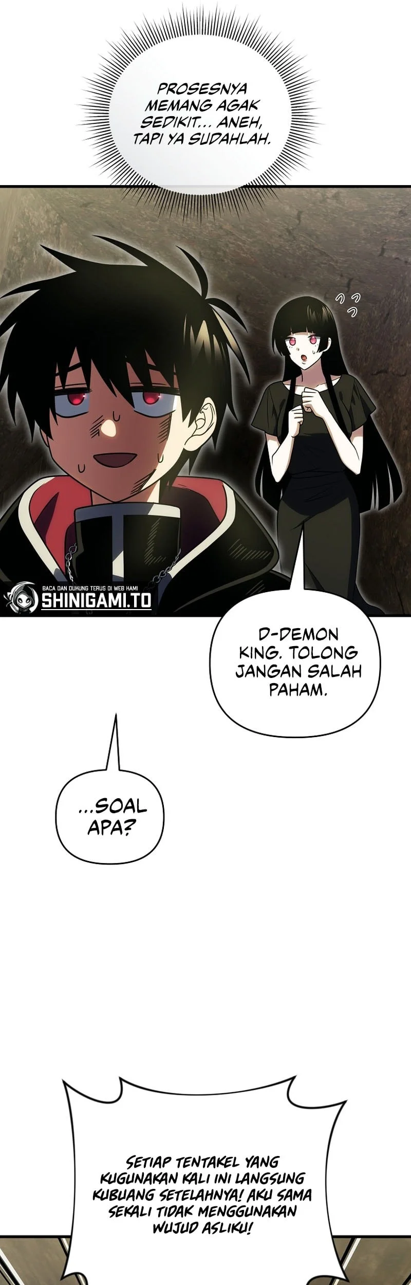 Player Who Returned 10,000 Years Later Chapter 149 Gambar 18