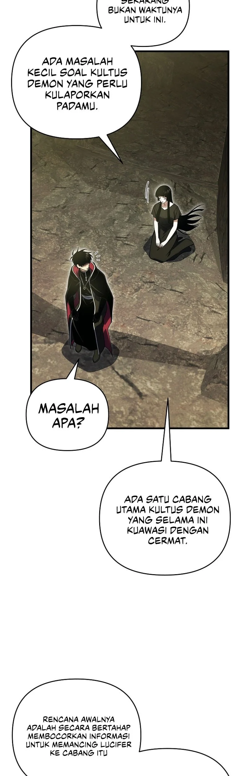 Player Who Returned 10,000 Years Later Chapter 149 Gambar 20