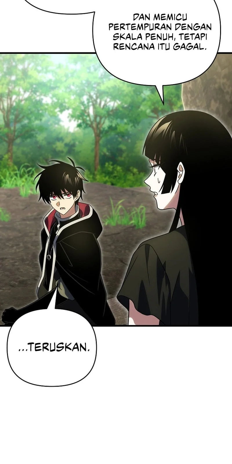 Player Who Returned 10,000 Years Later Chapter 149 Gambar 21