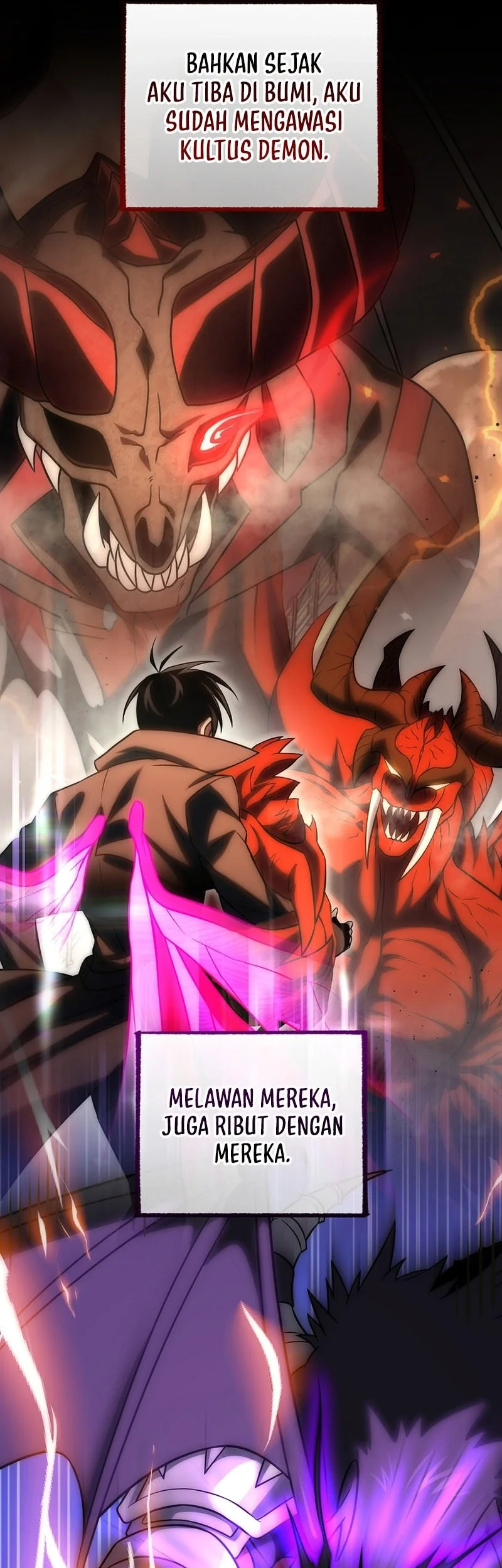 Player Who Returned 10,000 Years Later Chapter 149 Gambar 25