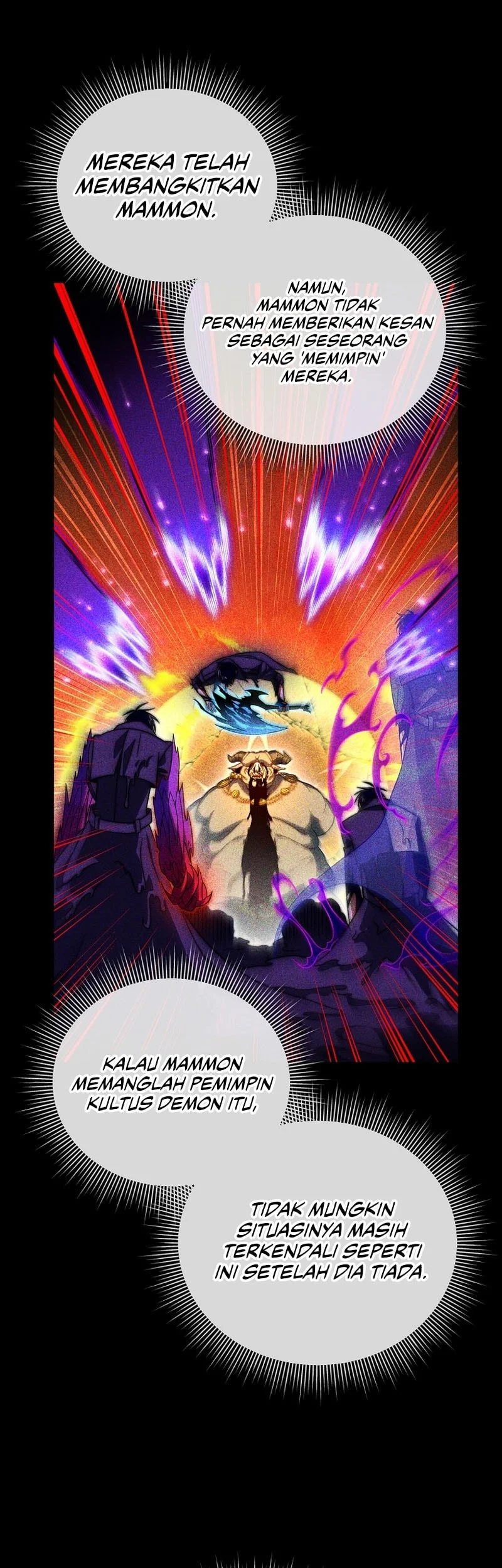 Player Who Returned 10,000 Years Later Chapter 149 Gambar 27