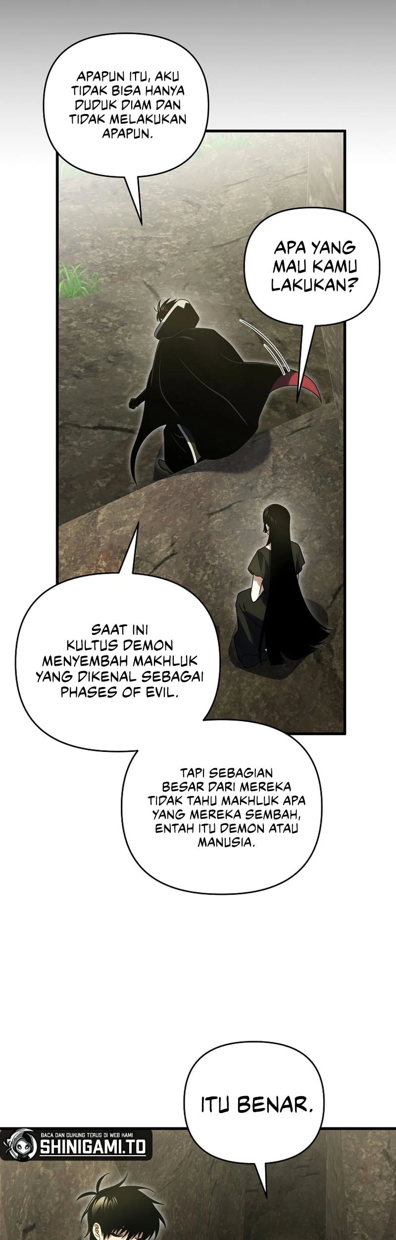 Player Who Returned 10,000 Years Later Chapter 149 Gambar 29