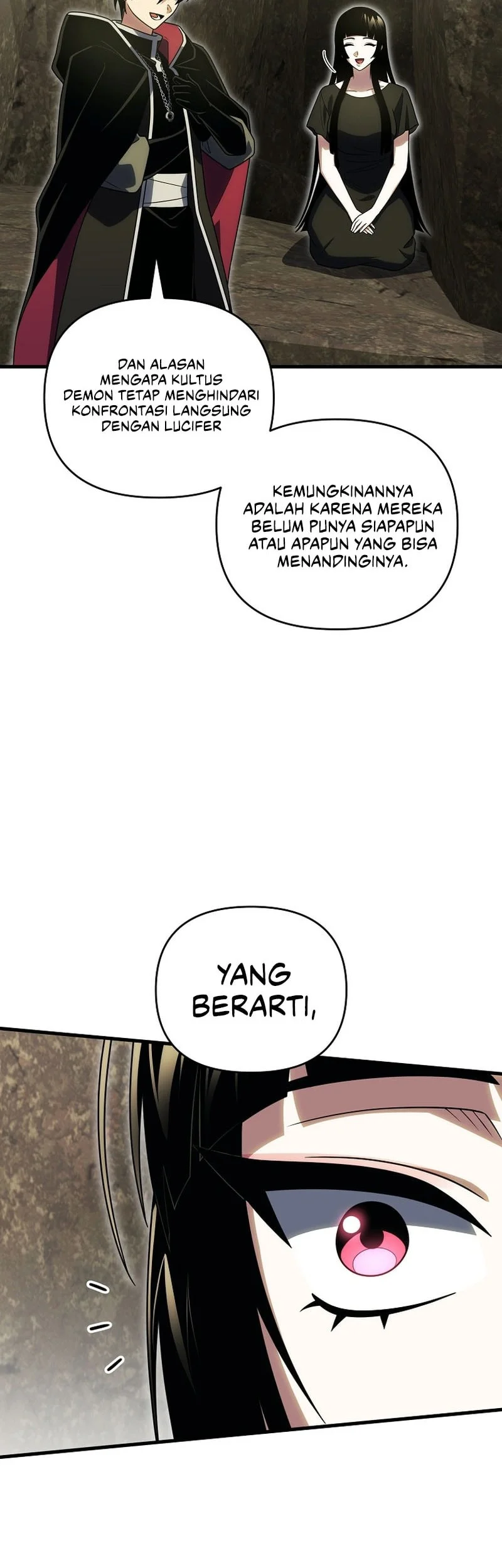 Player Who Returned 10,000 Years Later Chapter 149 Gambar 30