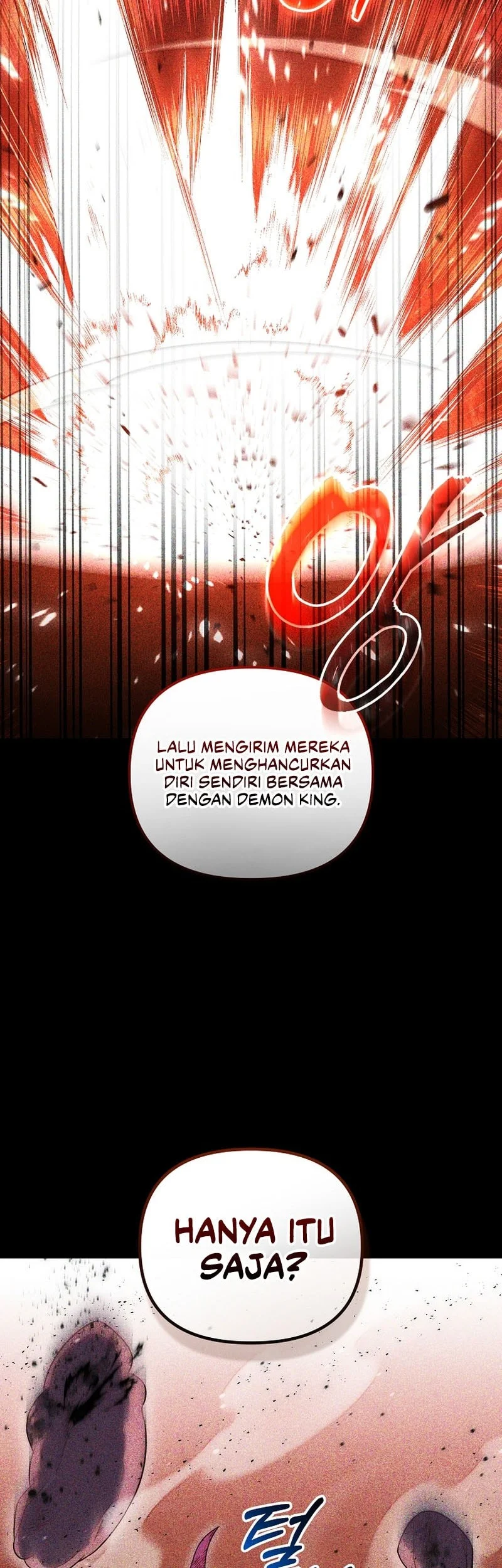 Player Who Returned 10,000 Years Later Chapter 150 Gambar 35