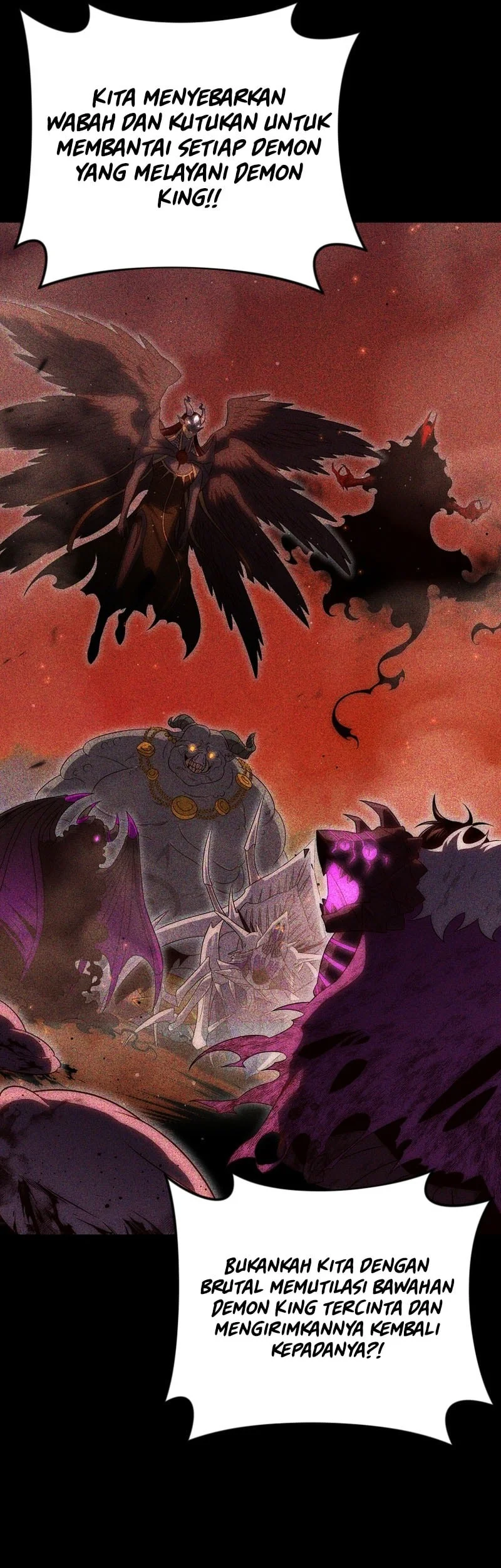 Player Who Returned 10,000 Years Later Chapter 150 Gambar 38