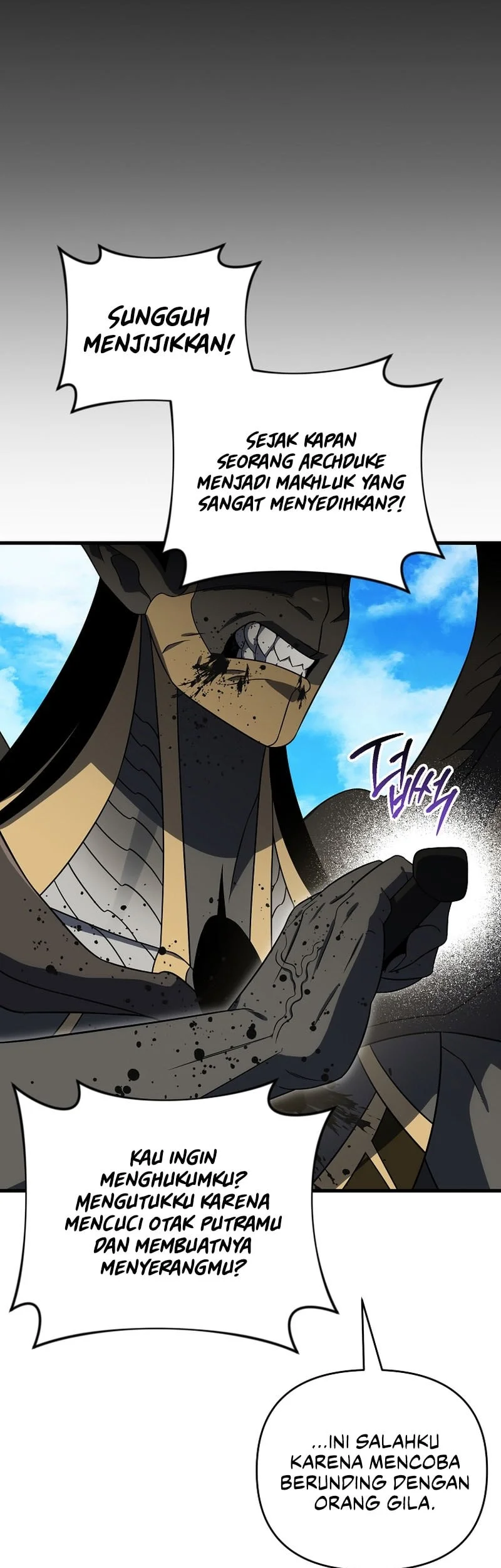 Player Who Returned 10,000 Years Later Chapter 150 Gambar 40