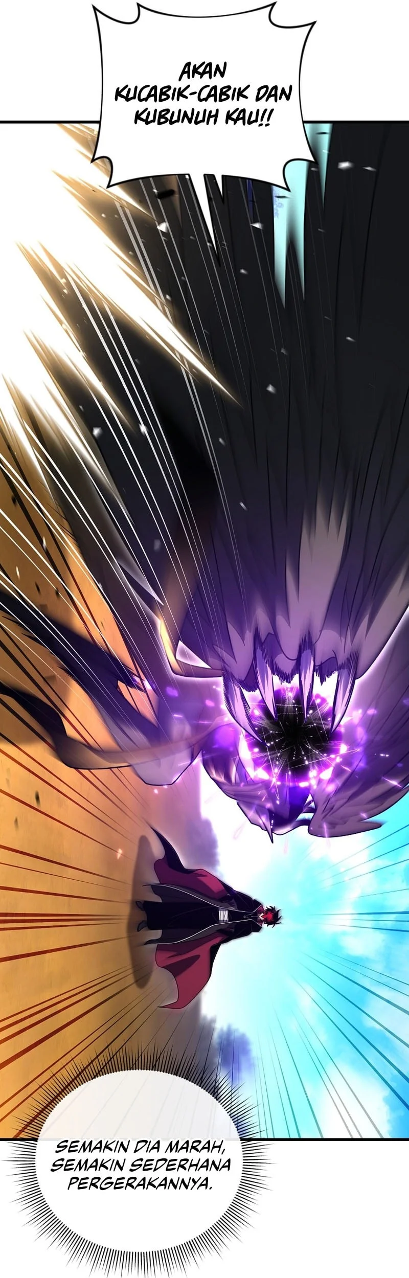 Player Who Returned 10,000 Years Later Chapter 150 Gambar 46