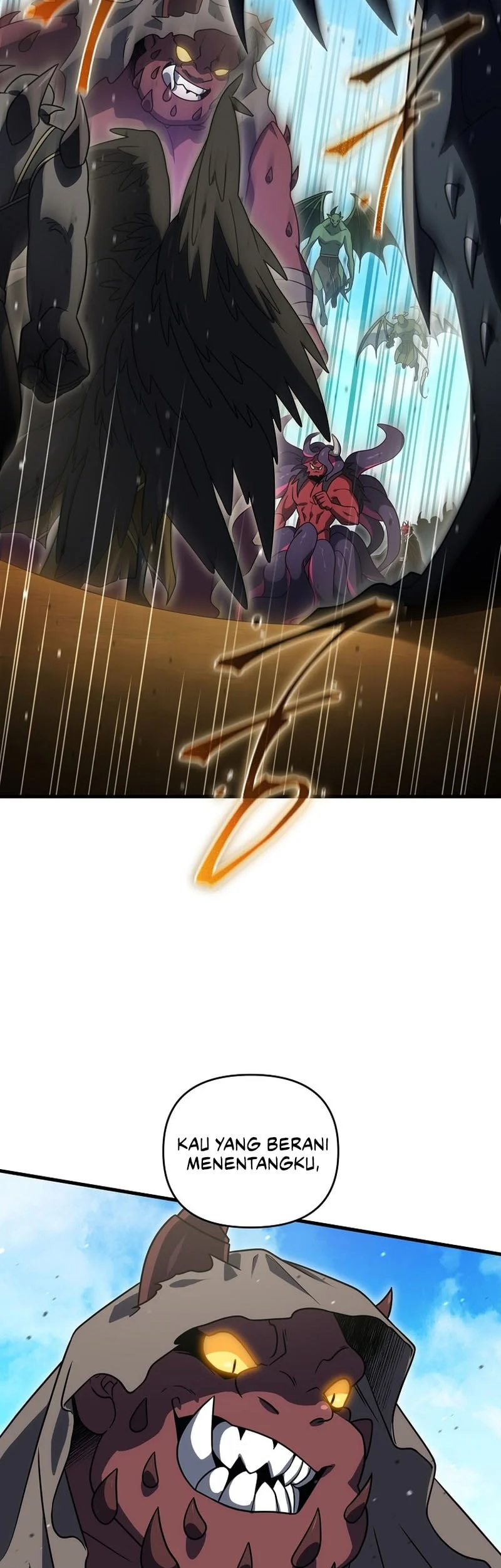 Player Who Returned 10,000 Years Later Chapter 150 Gambar 52