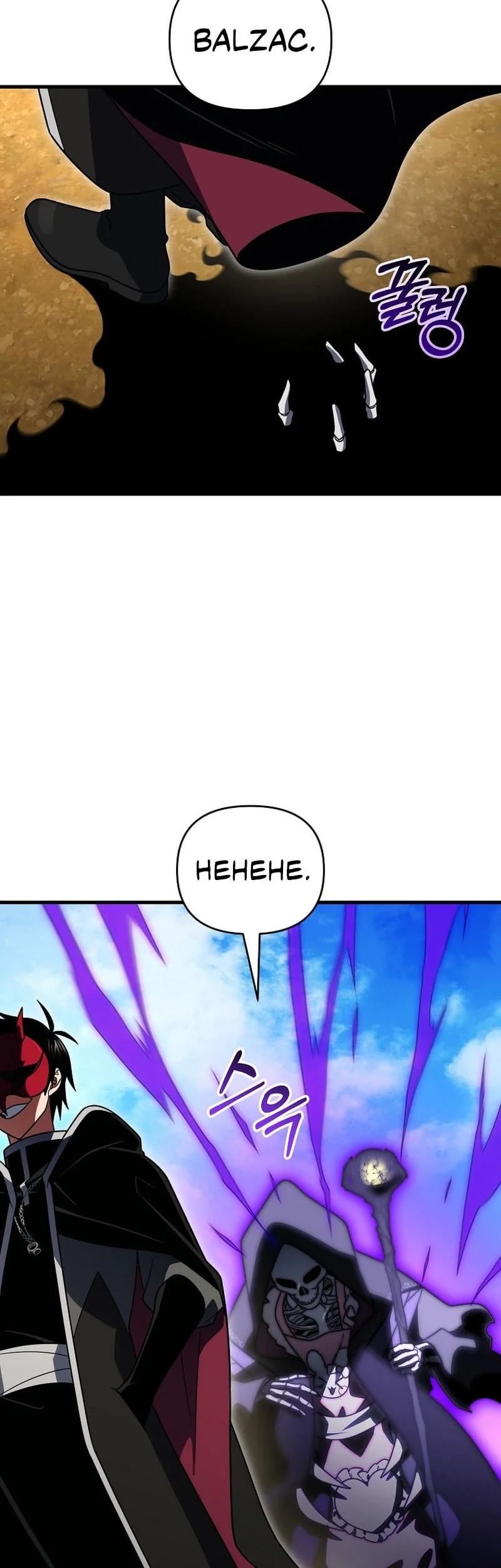 Player Who Returned 10,000 Years Later Chapter 150 Gambar 55