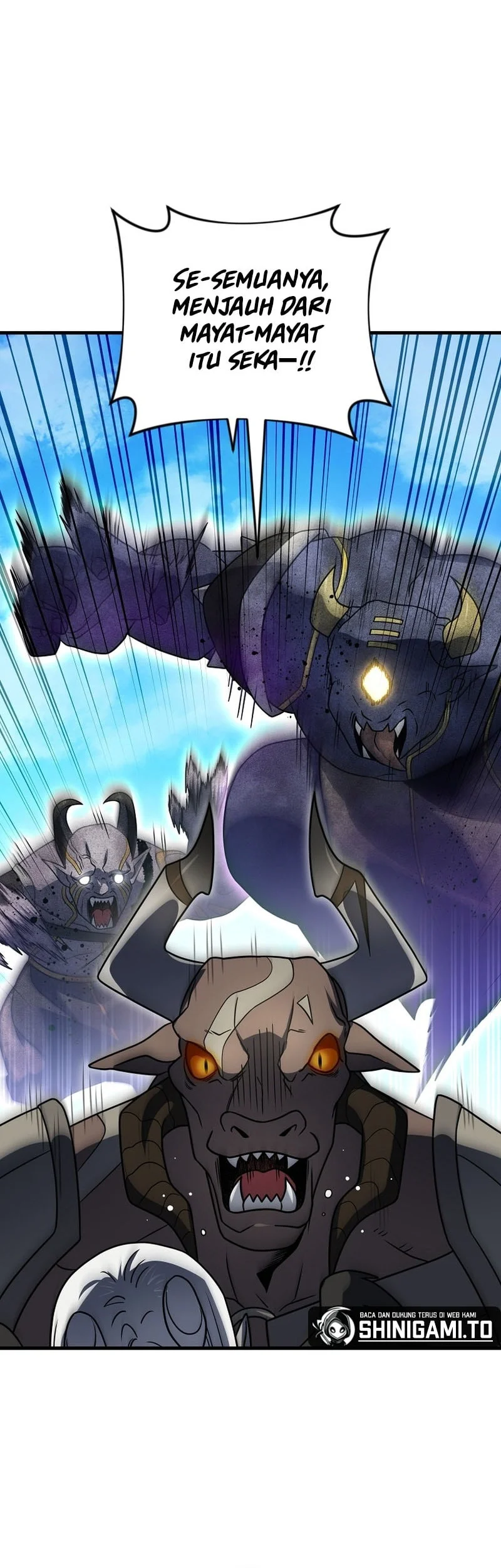 Player Who Returned 10,000 Years Later Chapter 150 Gambar 60