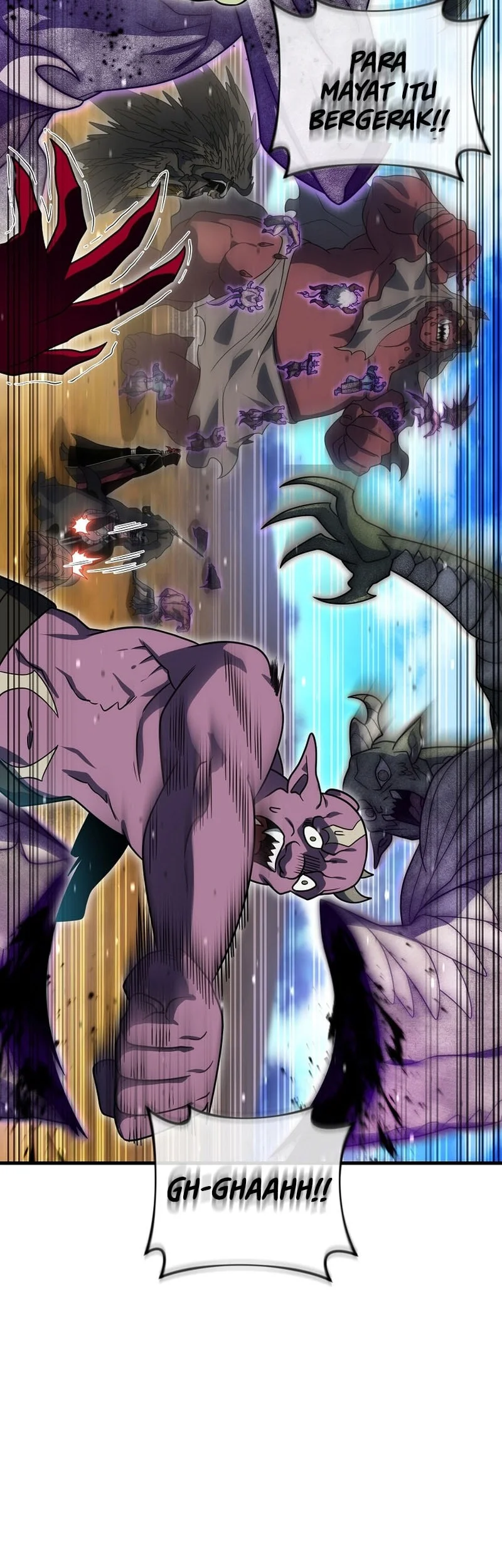 Player Who Returned 10,000 Years Later Chapter 150 Gambar 62