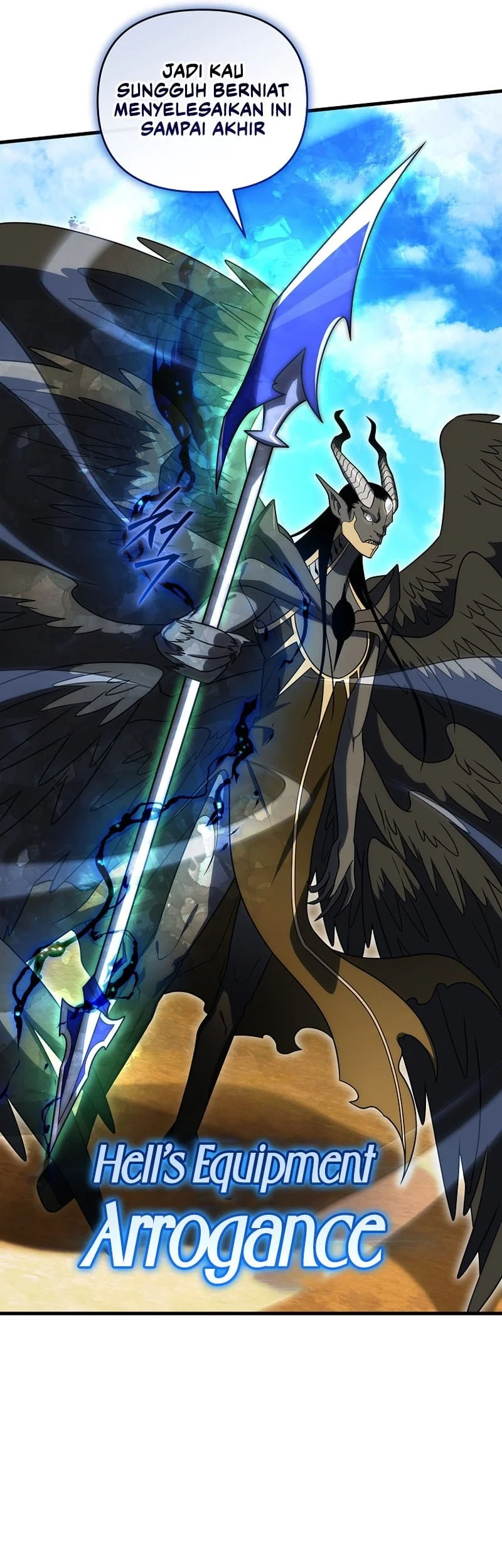 Player Who Returned 10,000 Years Later Chapter 150 Gambar 65