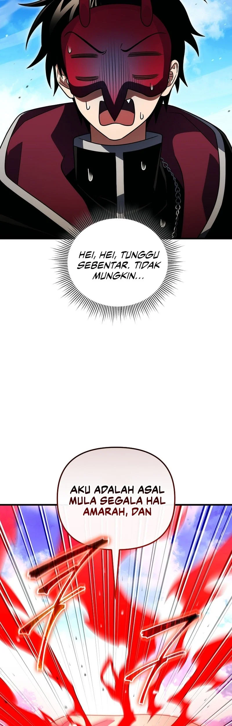 Player Who Returned 10,000 Years Later Chapter 150 Gambar 71