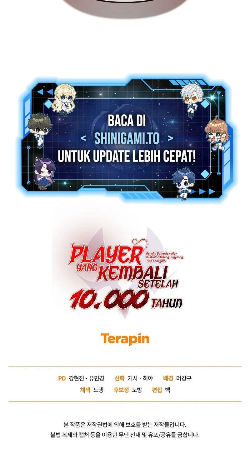 Player Who Returned 10,000 Years Later Chapter 150 Gambar 74