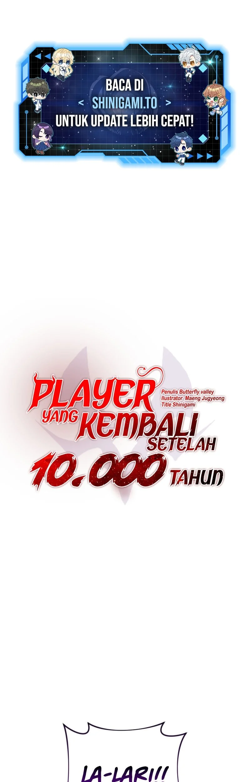 Manhwa Player Who Returned 10,000 Years Later Chapter 150 gambar 2