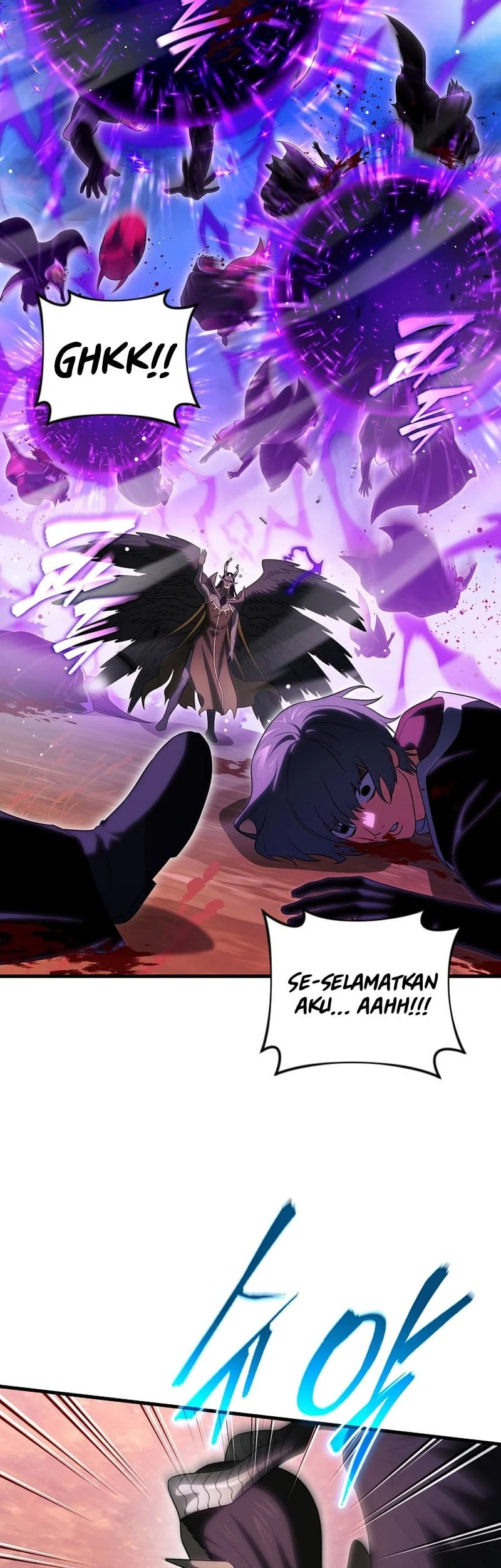 Player Who Returned 10,000 Years Later Chapter 150 Gambar 4