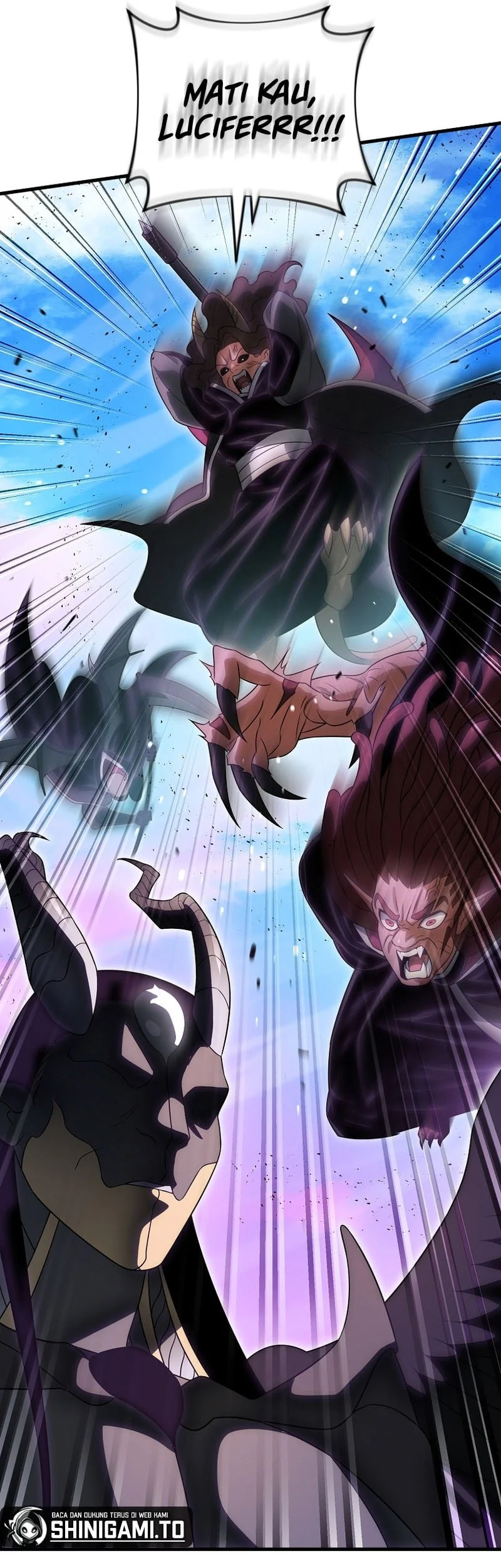 Player Who Returned 10,000 Years Later Chapter 150 Gambar 6