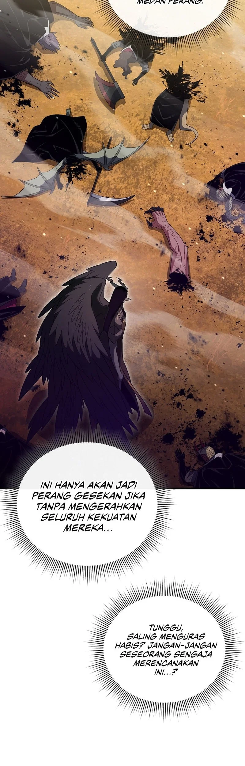 Player Who Returned 10,000 Years Later Chapter 150 Gambar 11