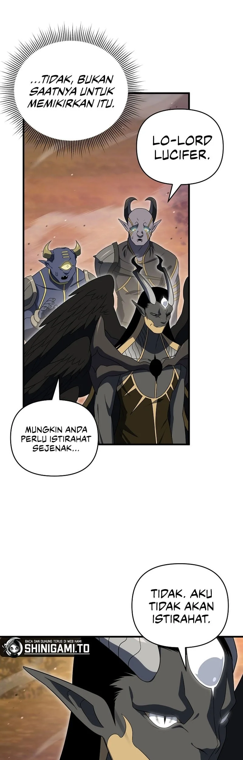 Player Who Returned 10,000 Years Later Chapter 150 Gambar 12