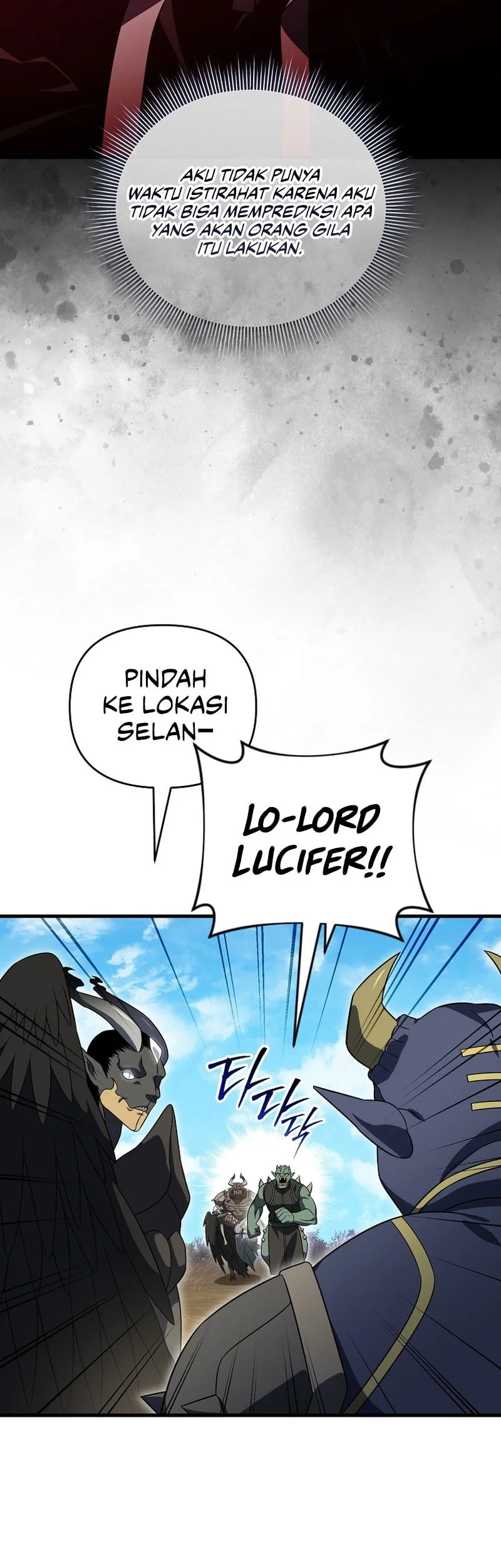 Player Who Returned 10,000 Years Later Chapter 150 Gambar 15