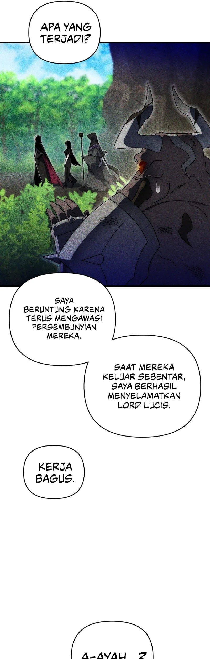 Player Who Returned 10,000 Years Later Chapter 150 Gambar 18