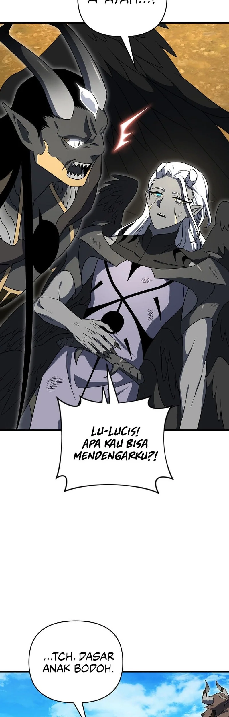 Player Who Returned 10,000 Years Later Chapter 150 Gambar 19