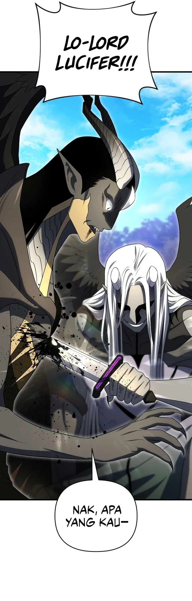 Player Who Returned 10,000 Years Later Chapter 150 Gambar 22