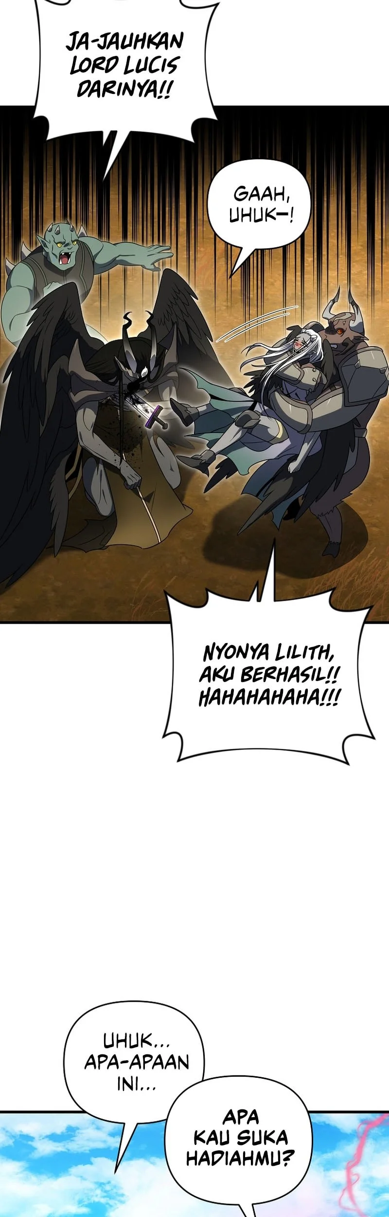 Player Who Returned 10,000 Years Later Chapter 150 Gambar 24