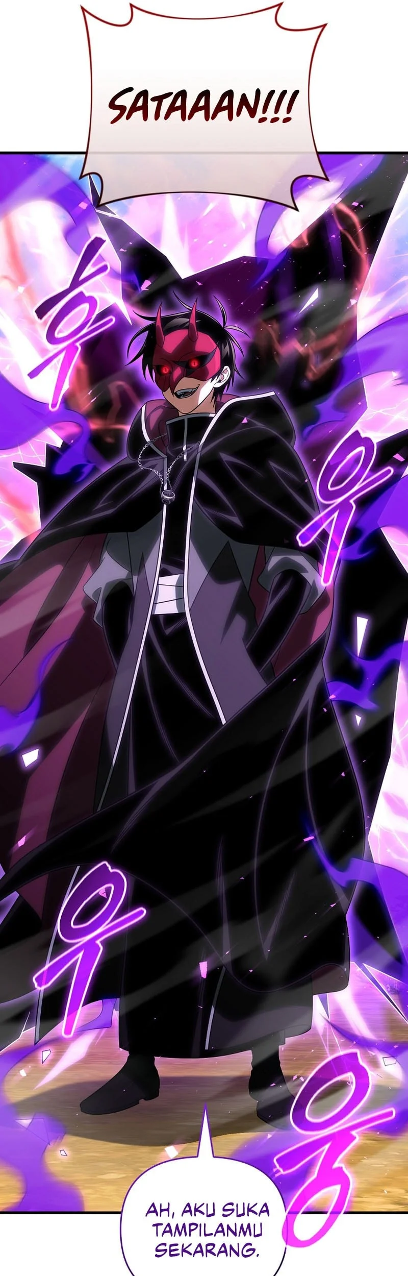 Player Who Returned 10,000 Years Later Chapter 150 Gambar 26