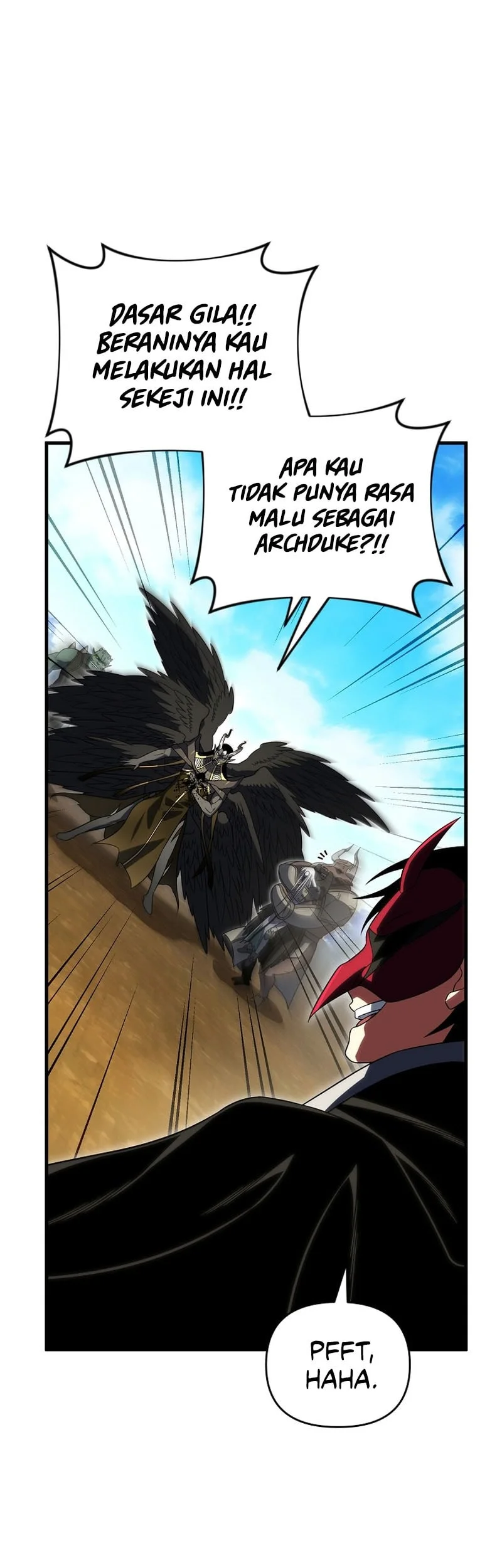 Player Who Returned 10,000 Years Later Chapter 150 Gambar 28