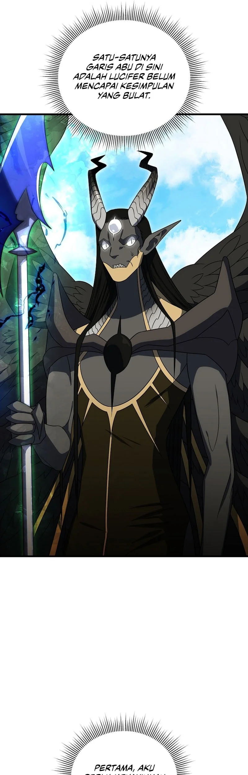 Player Who Returned 10,000 Years Later Chapter 151 Gambar 35