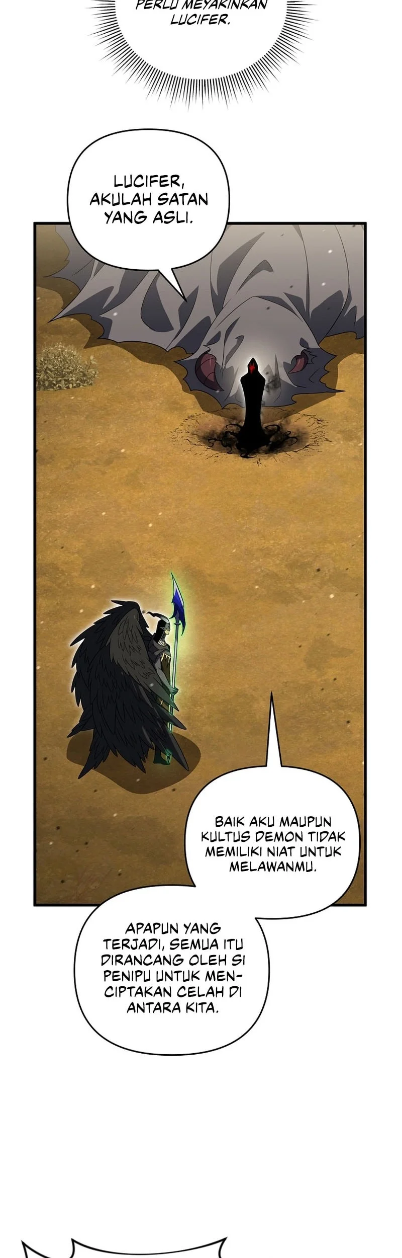 Player Who Returned 10,000 Years Later Chapter 151 Gambar 36