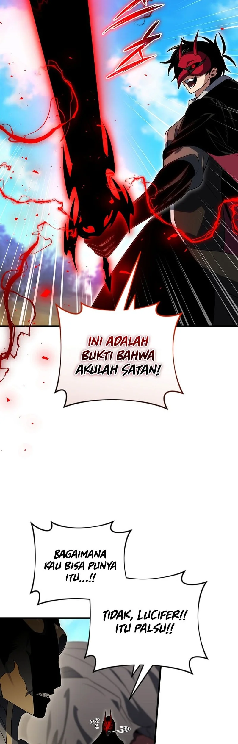 Player Who Returned 10,000 Years Later Chapter 151 Gambar 40