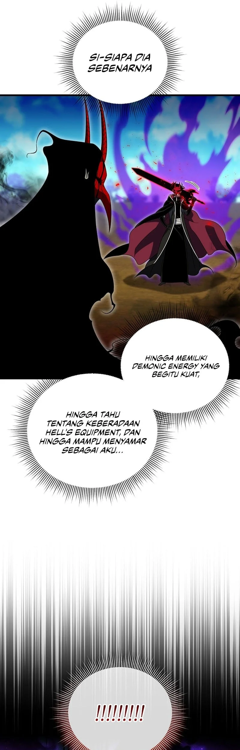 Player Who Returned 10,000 Years Later Chapter 151 Gambar 43