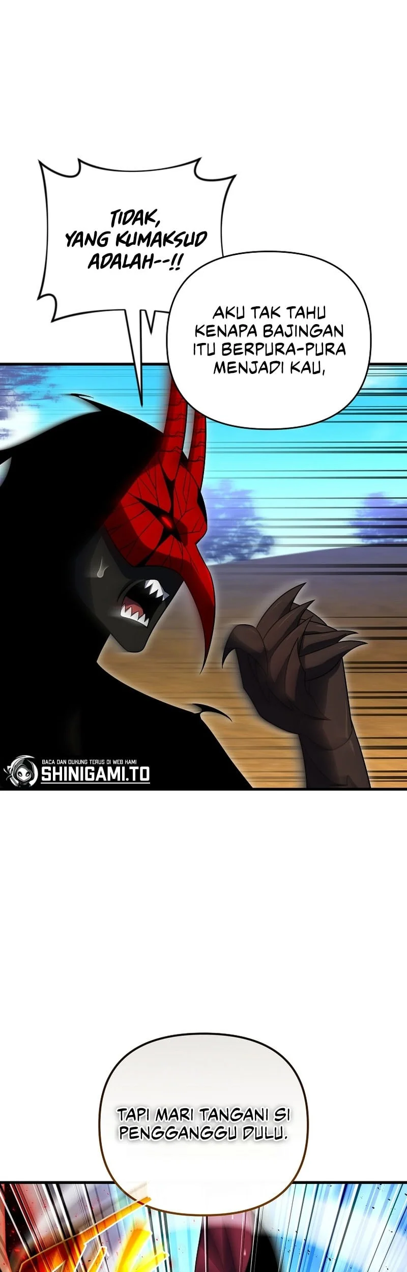 Player Who Returned 10,000 Years Later Chapter 151 Gambar 49