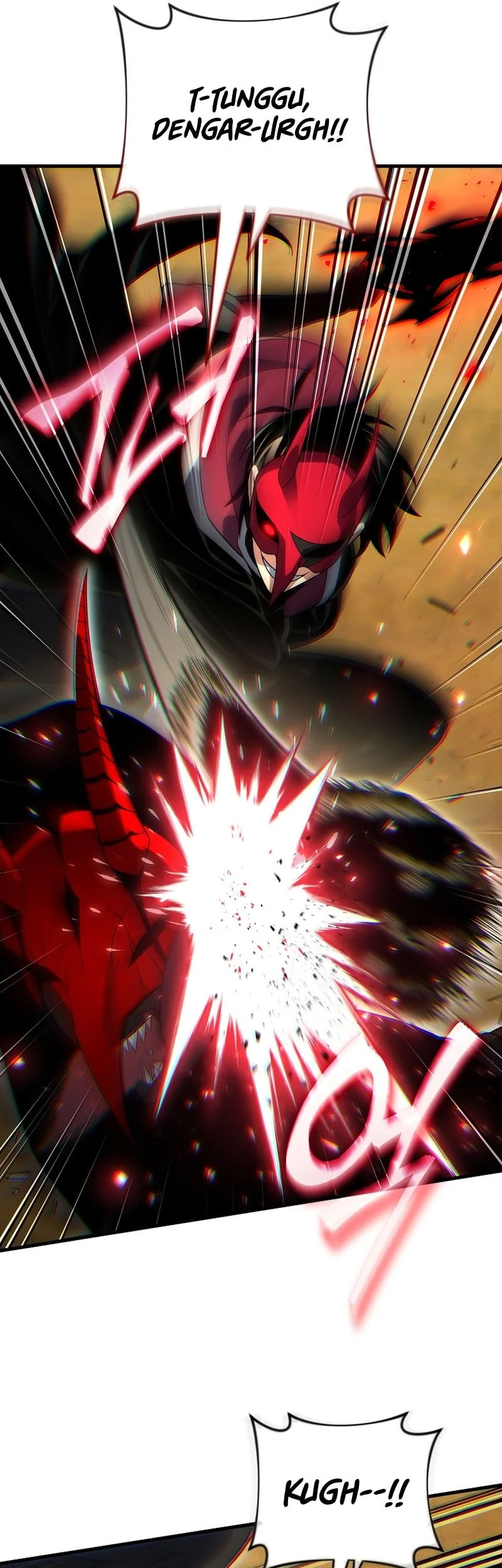 Player Who Returned 10,000 Years Later Chapter 151 Gambar 51