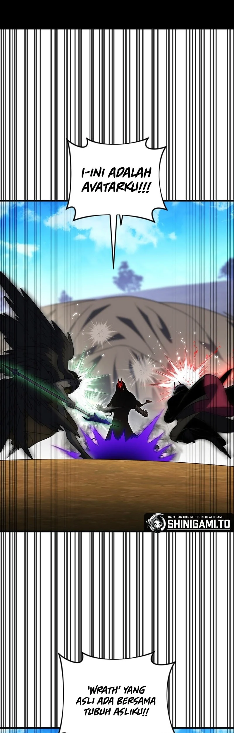 Player Who Returned 10,000 Years Later Chapter 151 Gambar 53