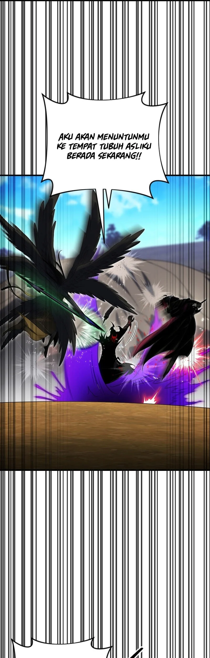 Player Who Returned 10,000 Years Later Chapter 151 Gambar 55