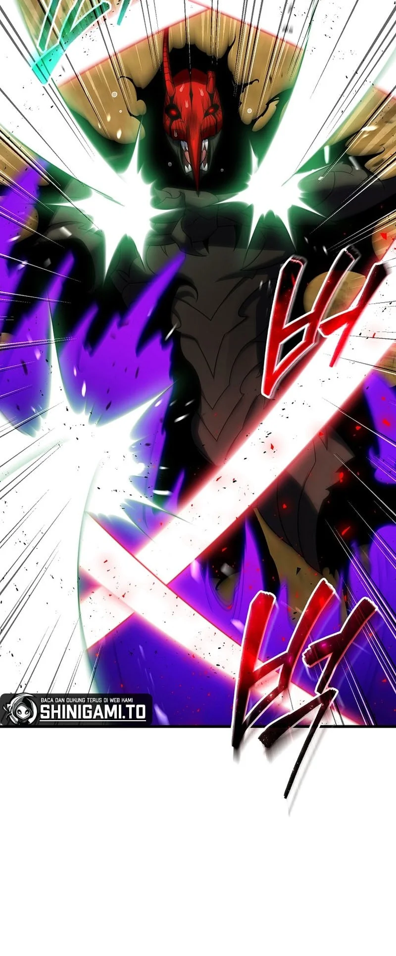 Player Who Returned 10,000 Years Later Chapter 151 Gambar 58