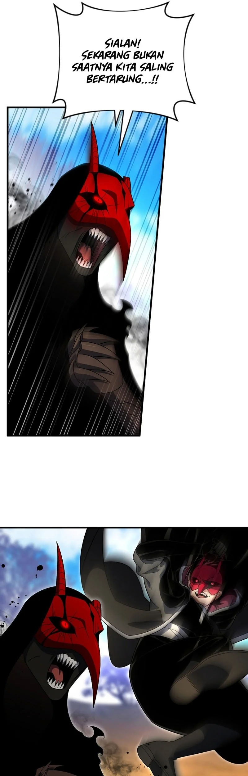 Player Who Returned 10,000 Years Later Chapter 151 Gambar 59